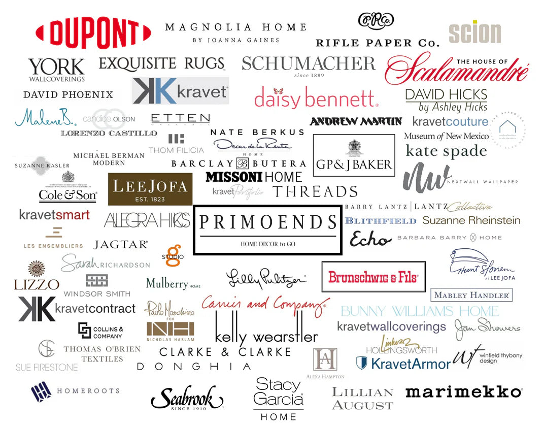 Home Decor to Go Primoends Designer Brands