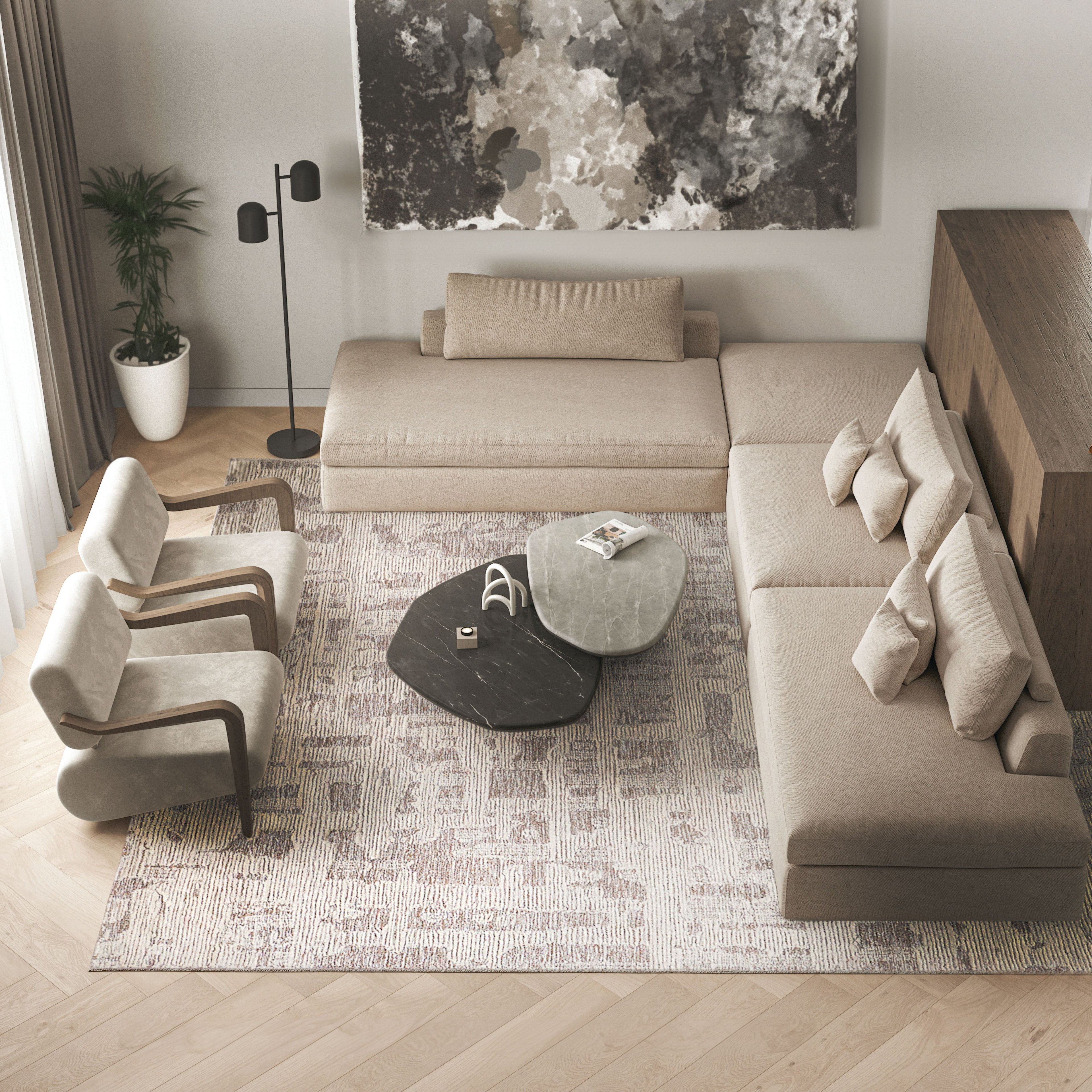 Home Decor to Go Primoends Designer Rugs
