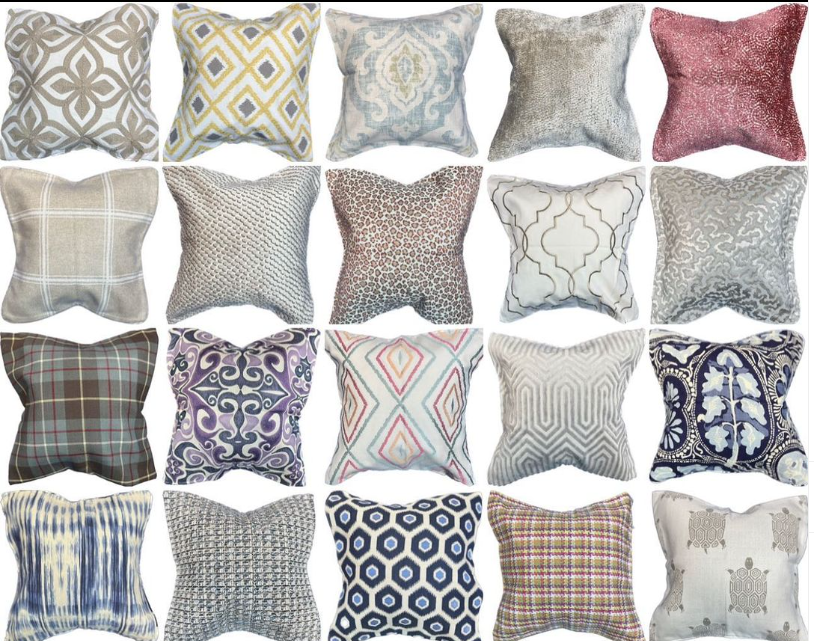 Home Decor to Go Primoends Pillows